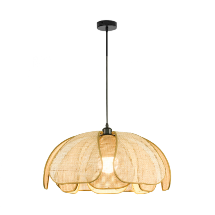 แสงจี้ Rattan 1 แสง