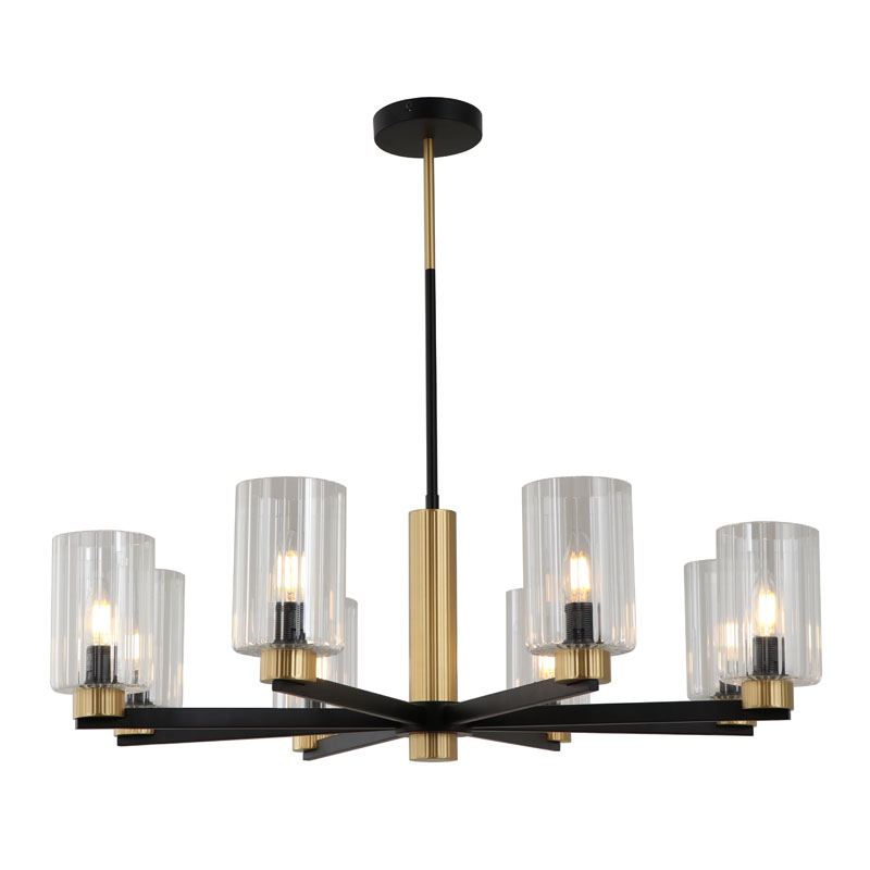 การติดตั้งโคมระย้าสูงหรือต่ำเกินไปจะส่งผลต่อเอฟเฟกต์แสงหรือไม่?